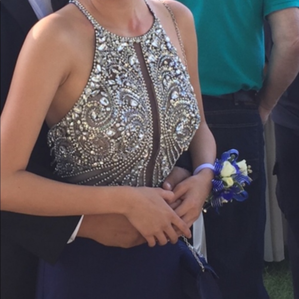 JOVANI PROM DRESS - Picture 4 of 5